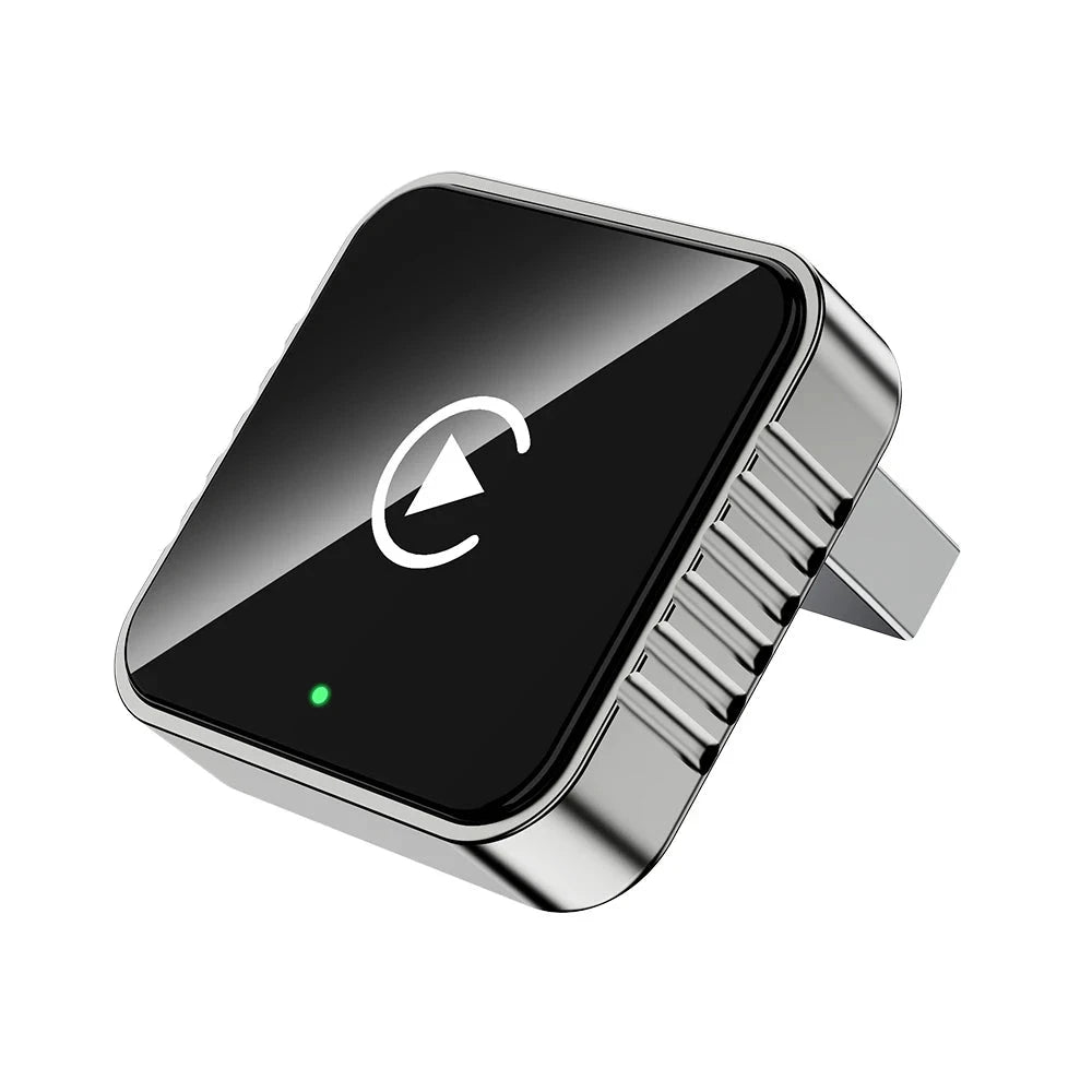 New Super Mini Carplay AI Box Wired to Wireless CarPlay/Android Auto 2in1 Box 5GHz WiFi5 for 99% Original Wired CarPlay/Auto Car 99 in 1