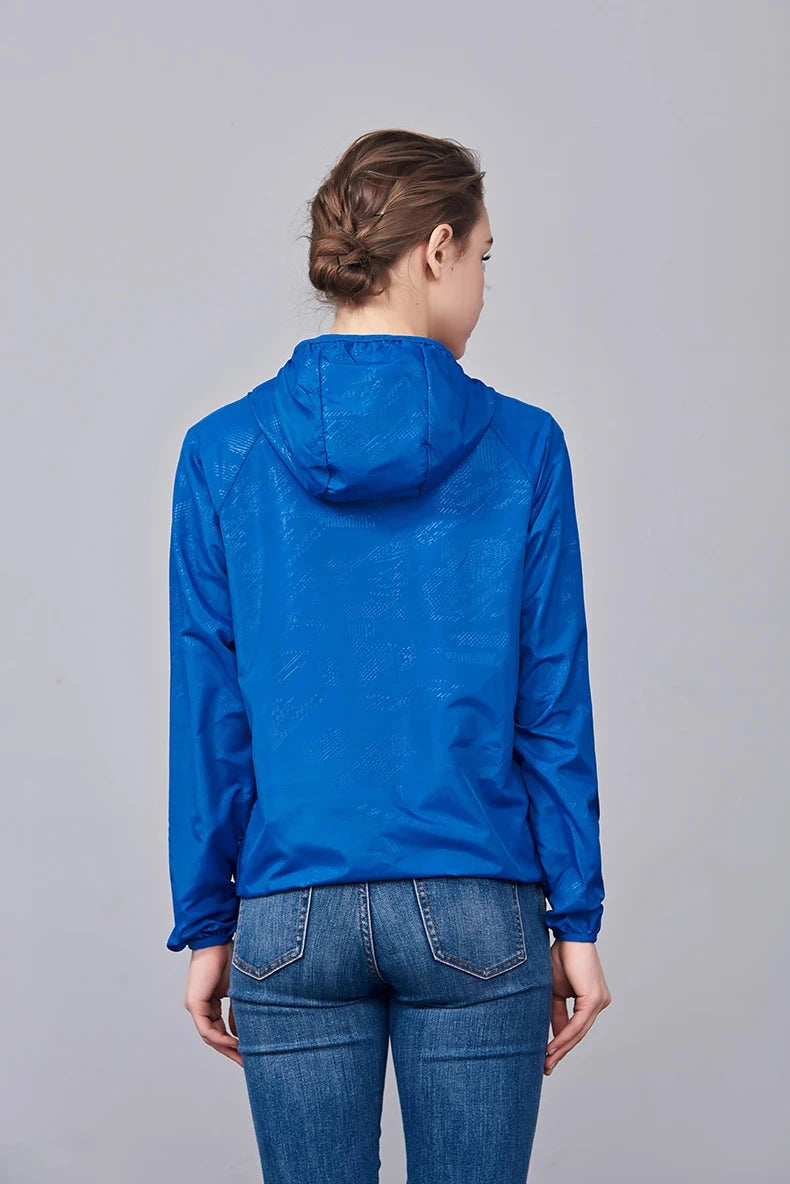 LNGXO Unisex Hiking Jacket Men Women Waterproof Quick Dry Camping Windbreaker Trekking Fishing Rain Coat Outdoor Anti UV Clothes 99 in 1