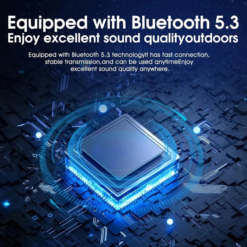 Outdoor Magnetic Bluetooth Speaker Wireless Portable Mini Travel Stereo Speaker with RGB Color Light and Phone Holder for Ios 99 in 1