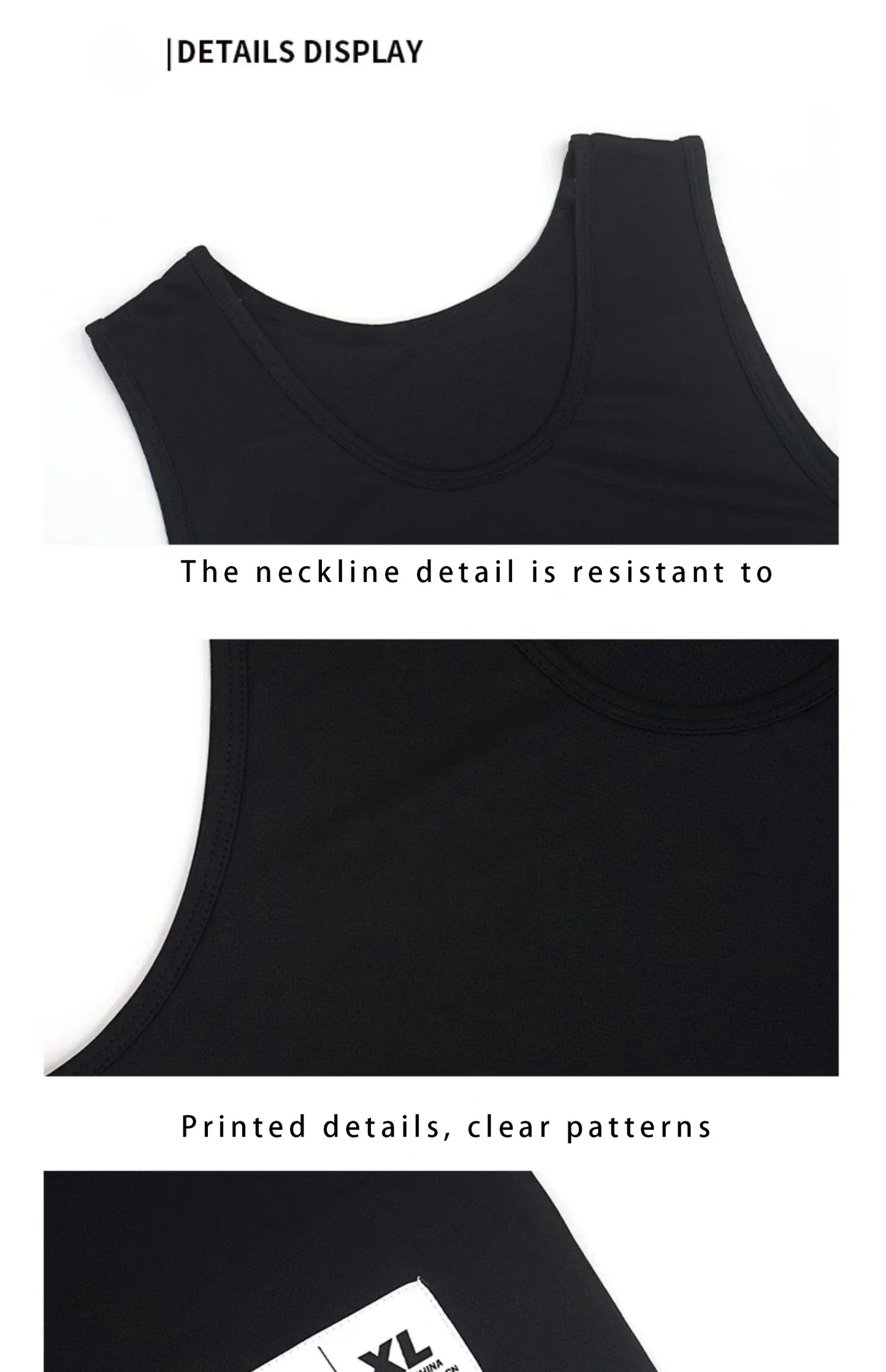 Gym Top Men Shirt Man Muscle Loose T-shirt Fitness Bodybuilding Stringer Vest Clothes Clothing Men's Singlets Muscular T-shirts